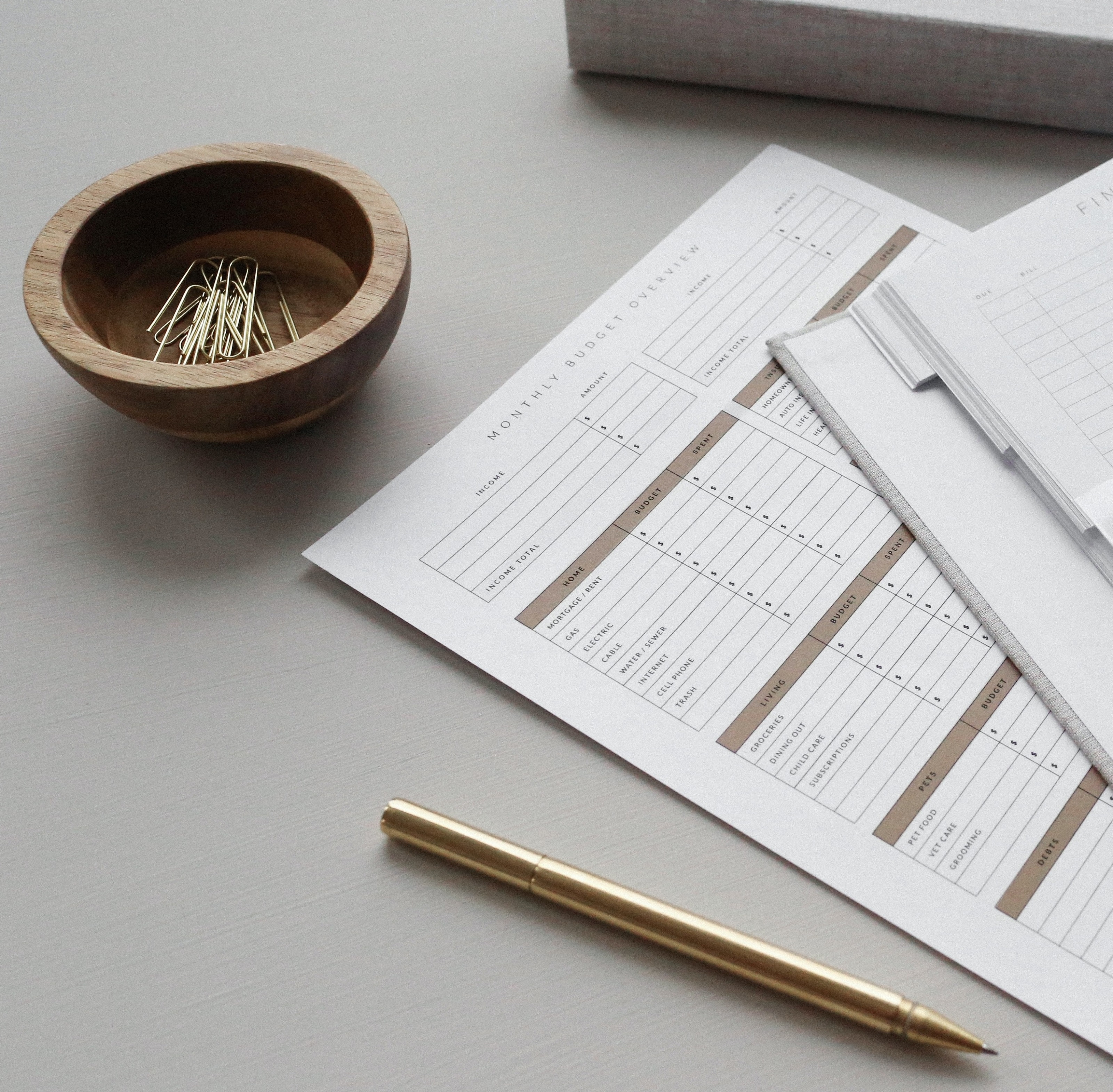 Office Stationery Items